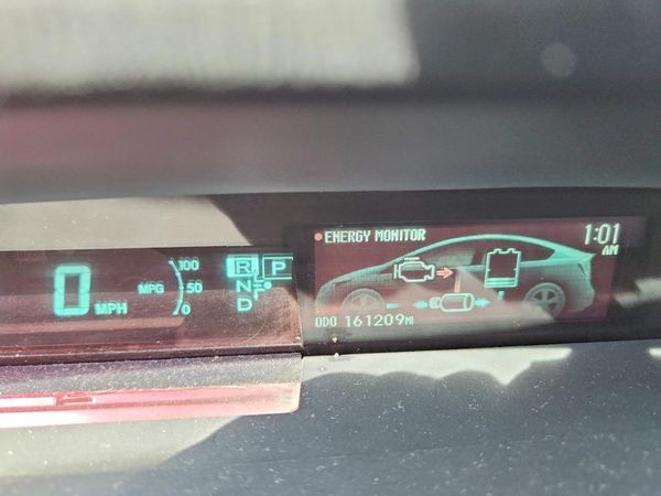 2014 TOYOTA PRIUS