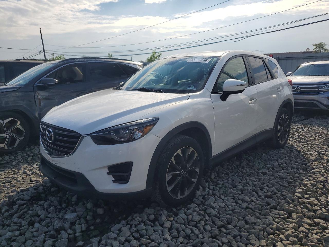 2016 MAZDA CX-5