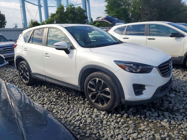 2016 MAZDA CX-5