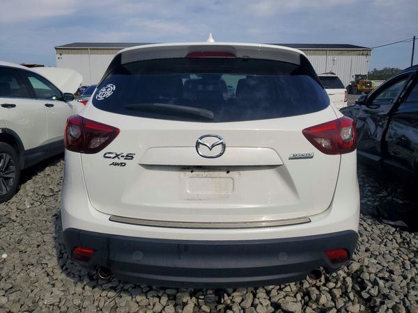 2016 MAZDA CX-5