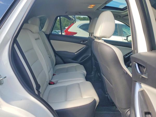 2016 MAZDA CX-5