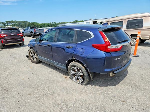 2017 HONDA CRV LX