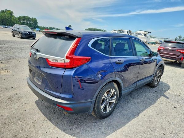 2017 HONDA CRV LX