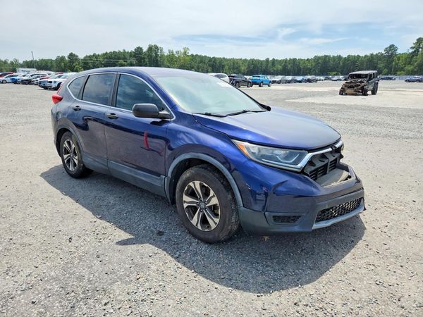 2017 HONDA CRV LX
