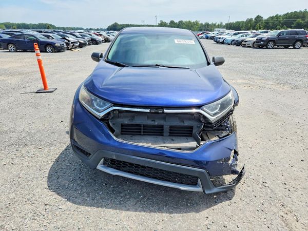 2017 HONDA CRV LX