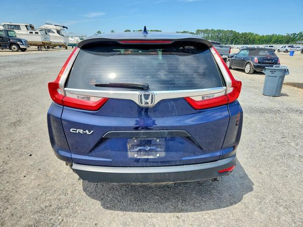 2017 HONDA CRV LX