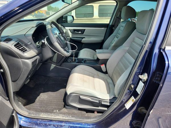 2017 HONDA CRV LX