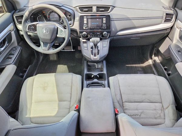 2017 HONDA CRV LX