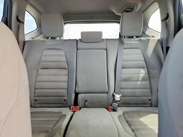 2017 HONDA CRV LX
