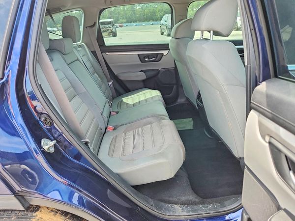 2017 HONDA CRV LX