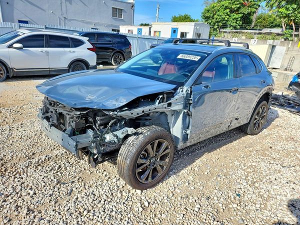 2022 MAZDA CX-30