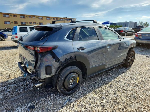 2022 MAZDA CX-30