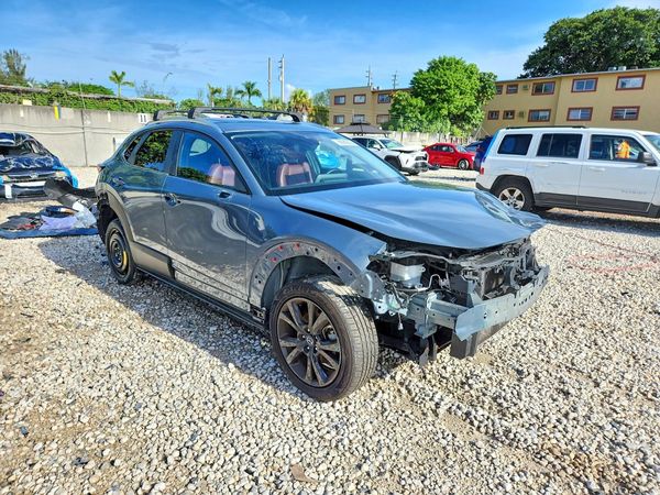 2022 MAZDA CX-30