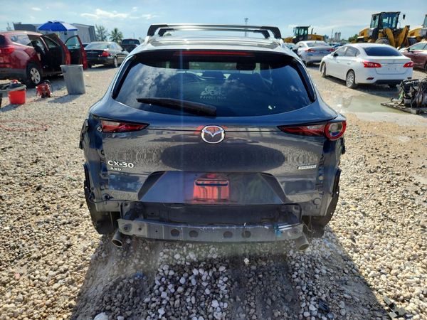 2022 MAZDA CX-30