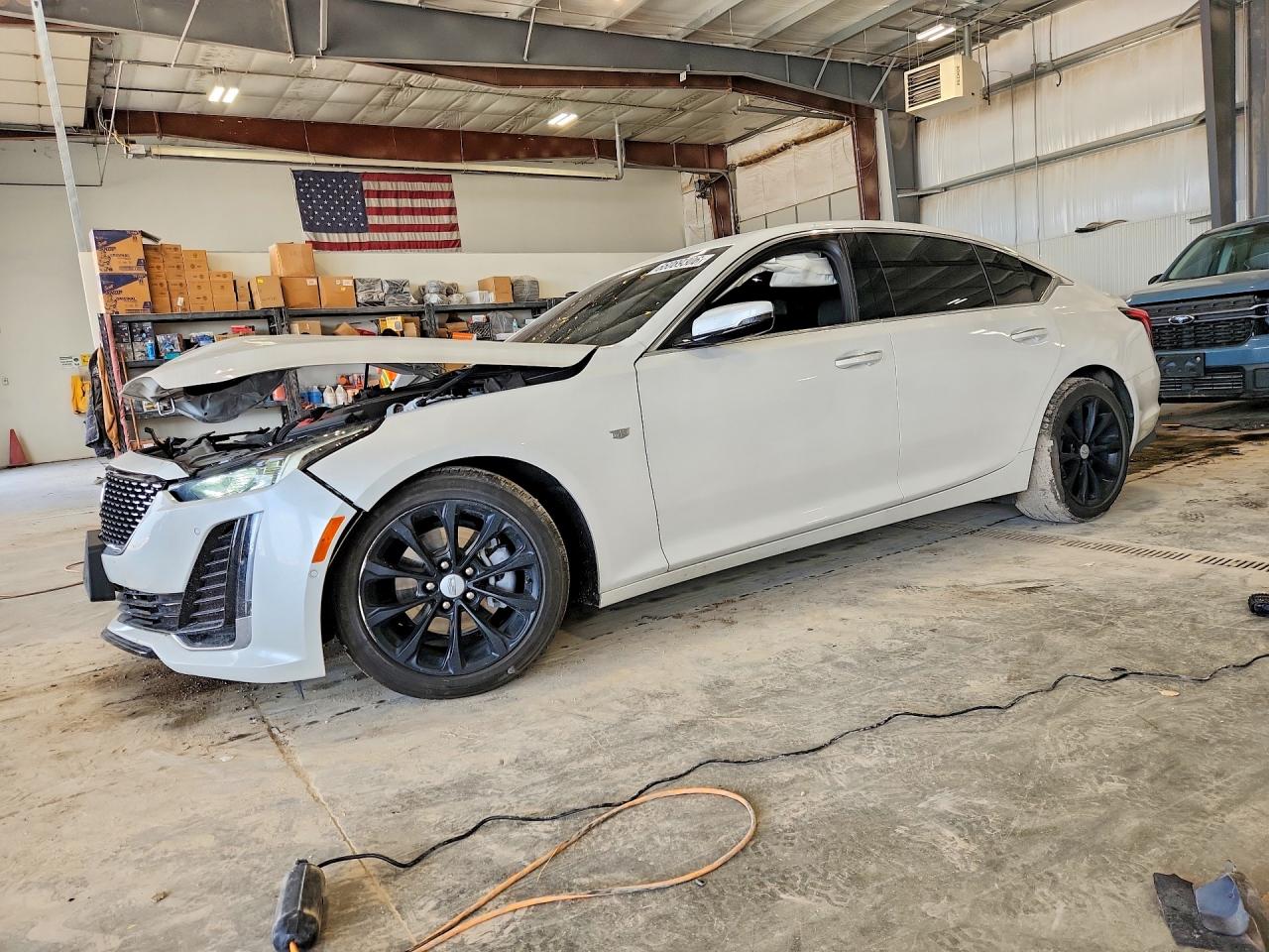 2024 CADILLAC CT5 Premium Luxury