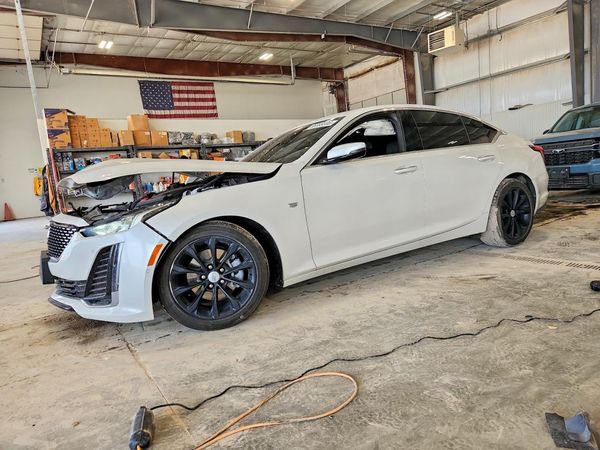 2024 CADILLAC CT5