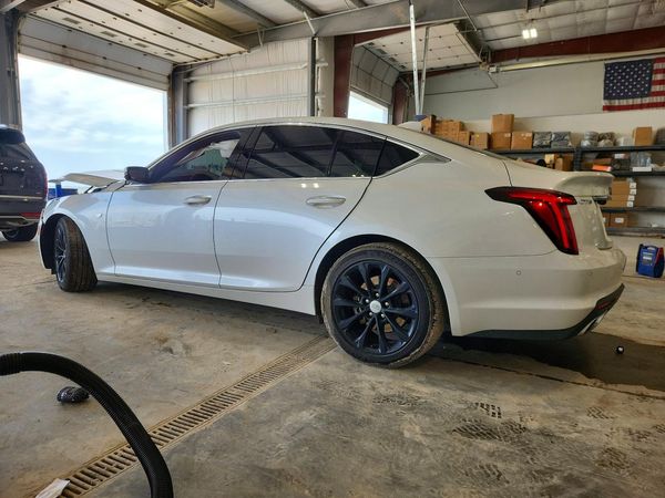 2024 CADILLAC CT5 Premium Luxury