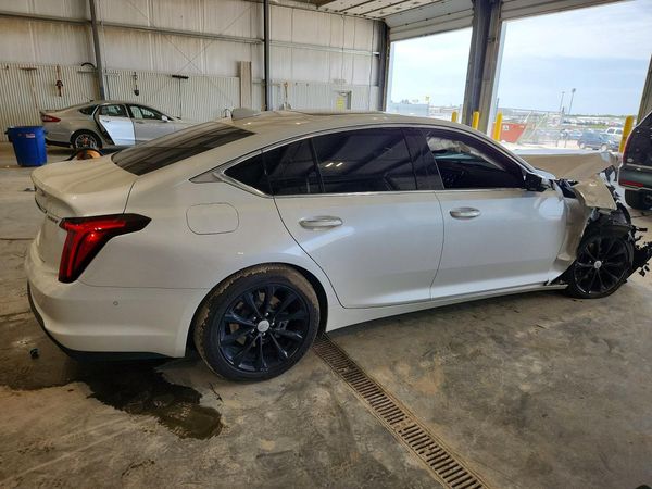 2024 CADILLAC CT5 Premium Luxury