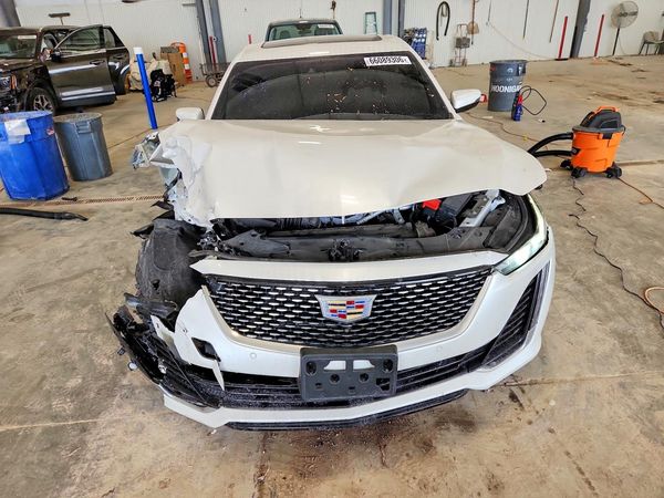 2024 CADILLAC CT5 Premium Luxury