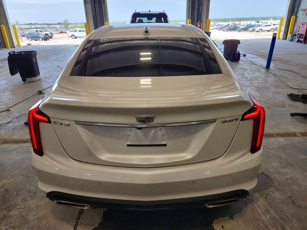 2024 CADILLAC CT5 Premium Luxury