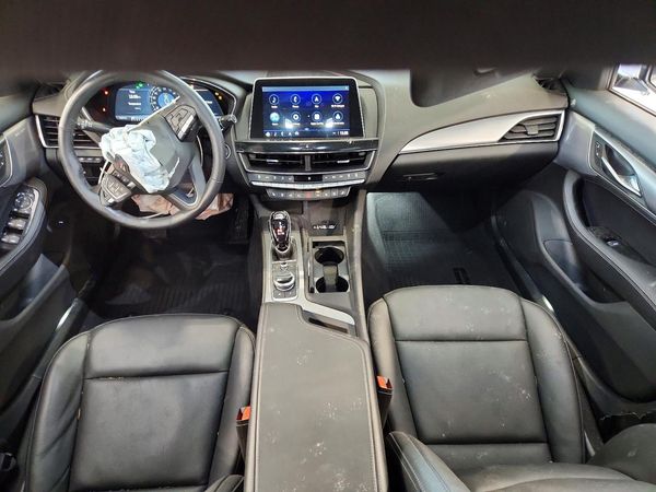 2024 CADILLAC CT5 Premium Luxury