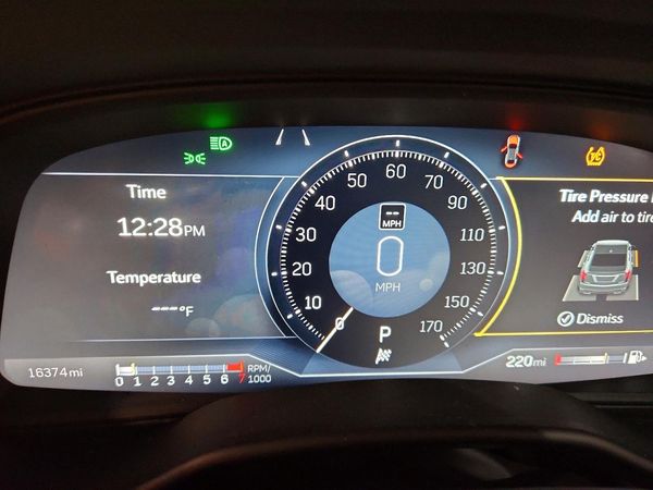 2024 CADILLAC CT5 Premium Luxury
