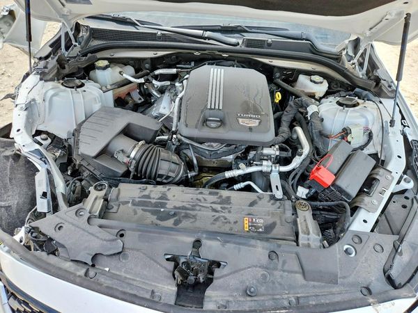 2024 CADILLAC CT5 Premium Luxury