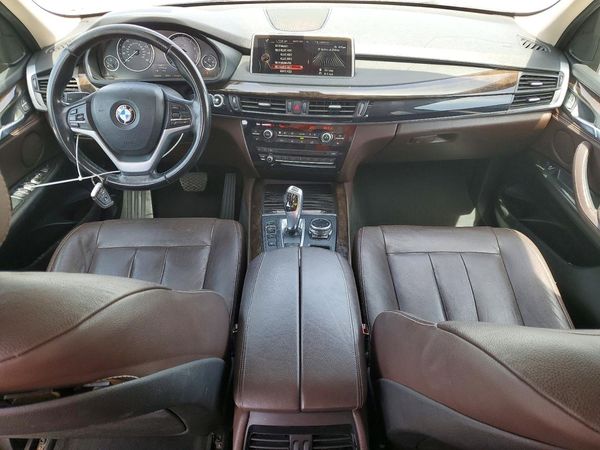 2014 BMW X5