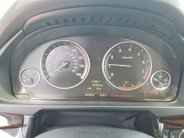 2014 BMW X5