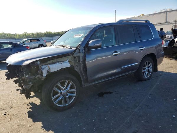 2013 LEXUS LX