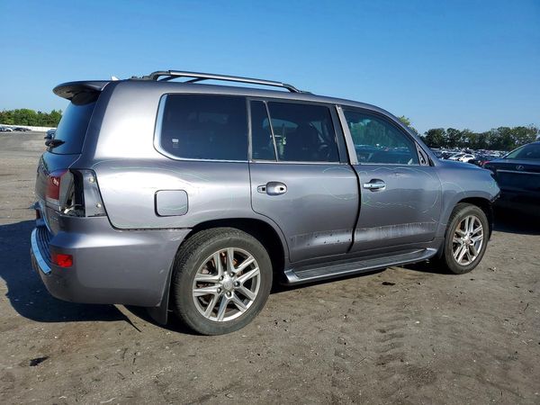 2013 LEXUS LX