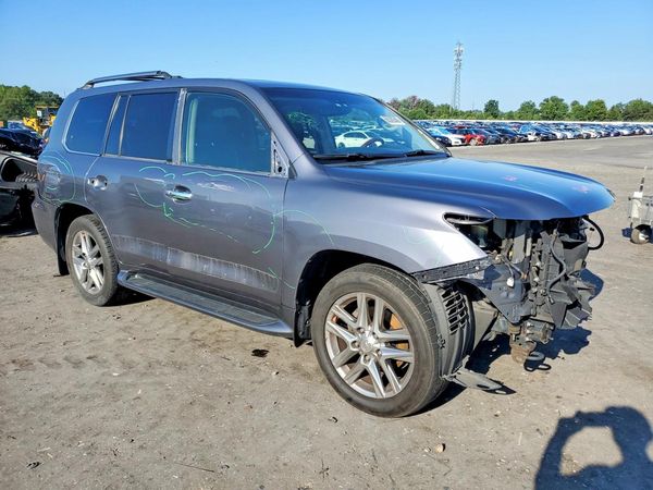 2013 LEXUS LX