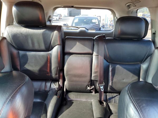 2013 LEXUS LX