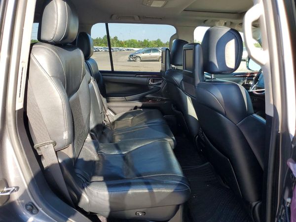 2013 LEXUS LX