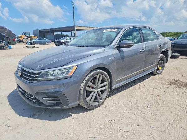 2019 VOLKSWAGEN PASSAT