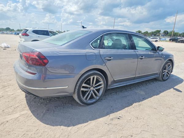 2019 VOLKSWAGEN PASSAT