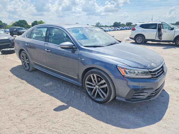 2019 VOLKSWAGEN PASSAT