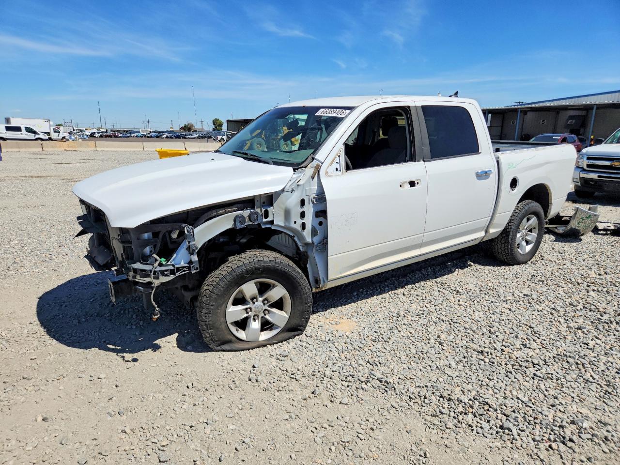 2014 RAM 1500 SLT