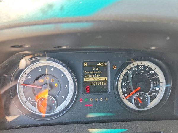 2014 RAM 1500 SLT