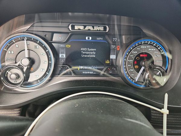 2019 RAM 1500