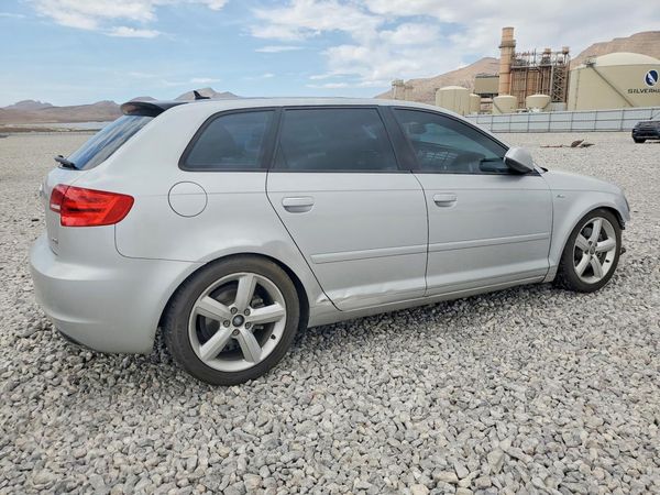2013 AUDI A3