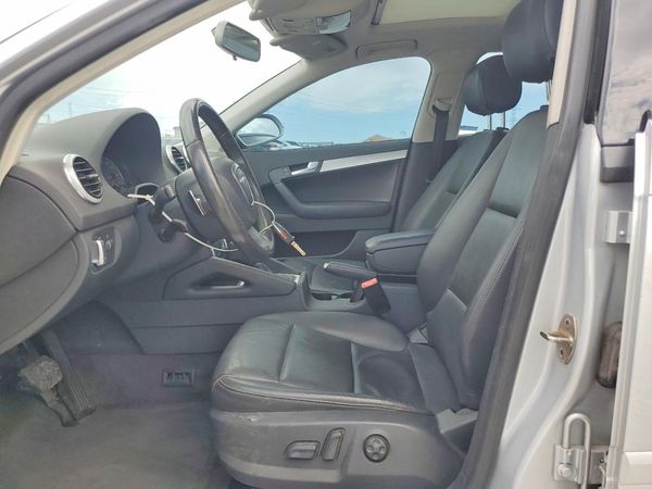 2013 AUDI A3