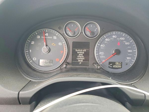 2013 AUDI A3