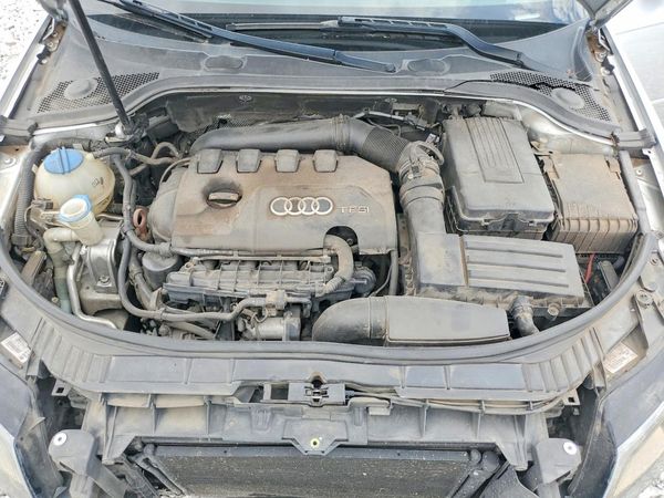 2013 AUDI A3