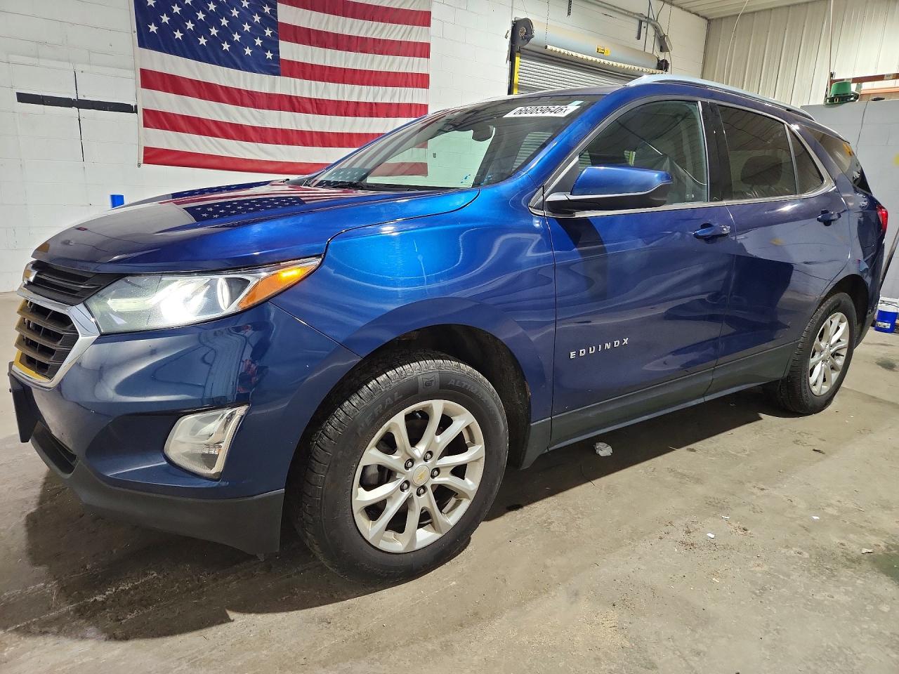 2020 CHEVROLET EQUINOX LT (1LT)