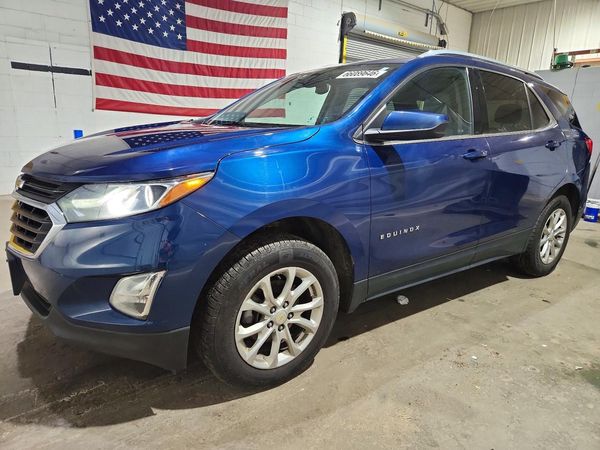 2020 CHEVROLET EQUINOX LT (1LT)