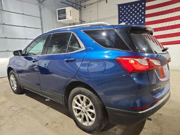 2020 CHEVROLET EQUINOX LT (1LT)