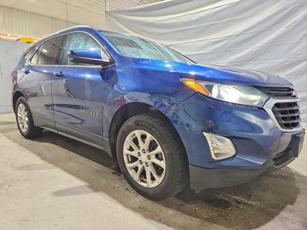 2020 CHEVROLET EQUINOX LT (1LT)