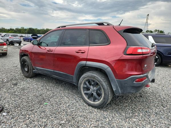 2015 JEEP CHEROKEE