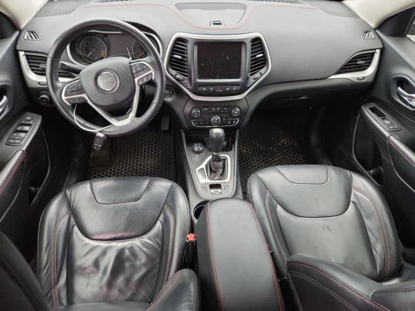 2015 JEEP CHEROKEE